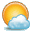 Mostly Sunny