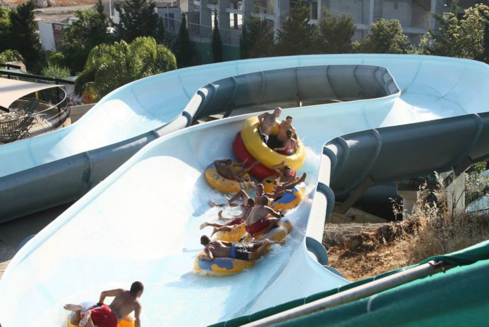 Paphos Aphrodite Waterpark