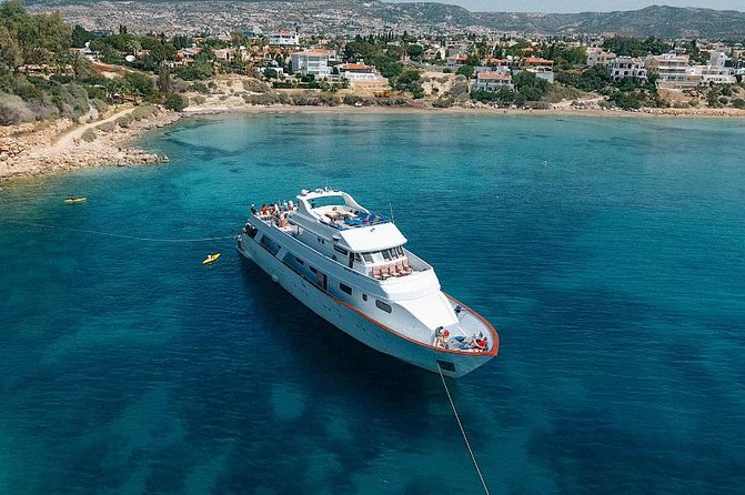 Cruise from Paphos