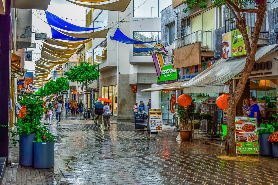 Ledra Street Nicosia