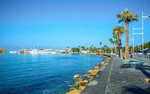 Thumbnail for From Sunrise to Sunset: A Day at Paphos Harbour