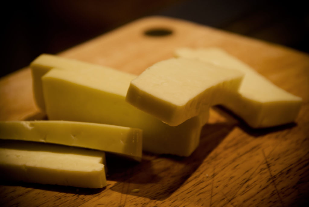 Halloumi Cheese