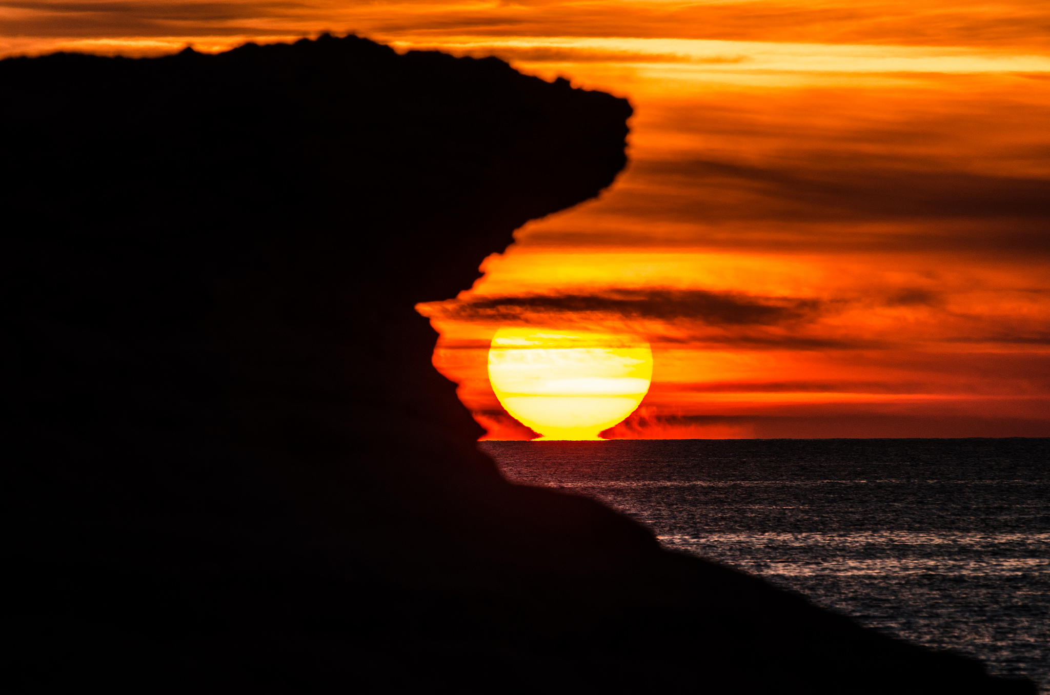 Paphos Sunset