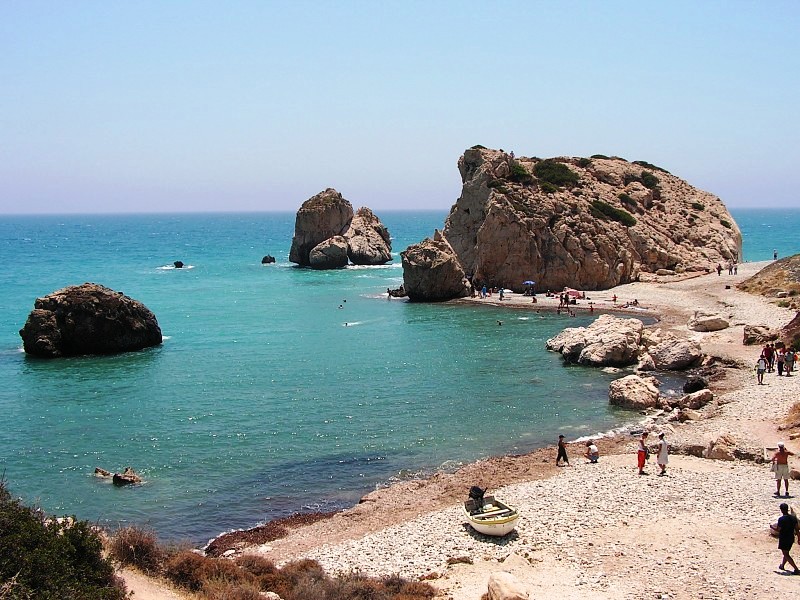 Petra tou Romiou