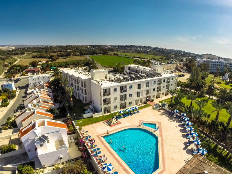 Helios Bay Hotel Apartments