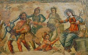 Thumbnail for Enchanting Mosaics at the House of Dionysos in Paphos