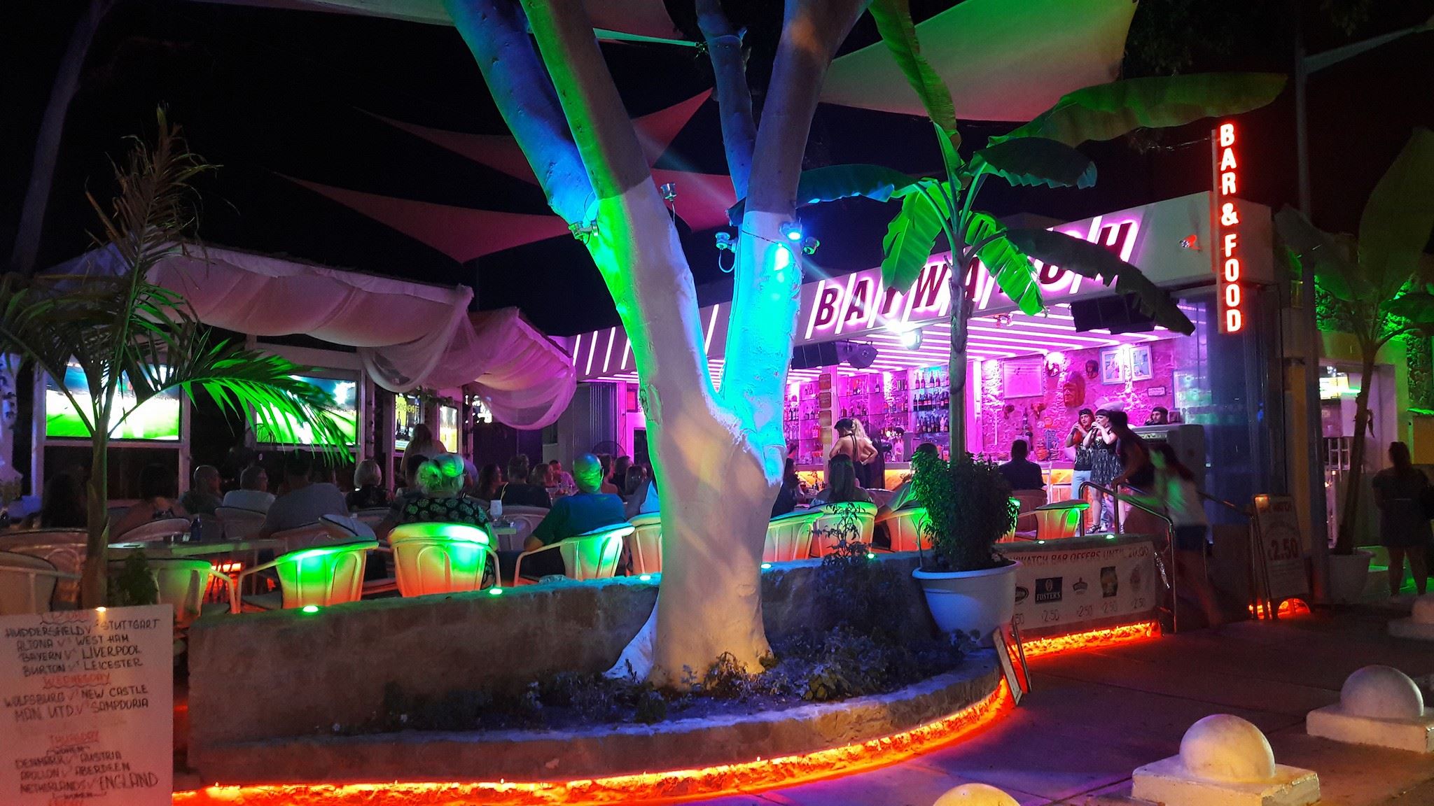 Baywatch Cocktail Bar