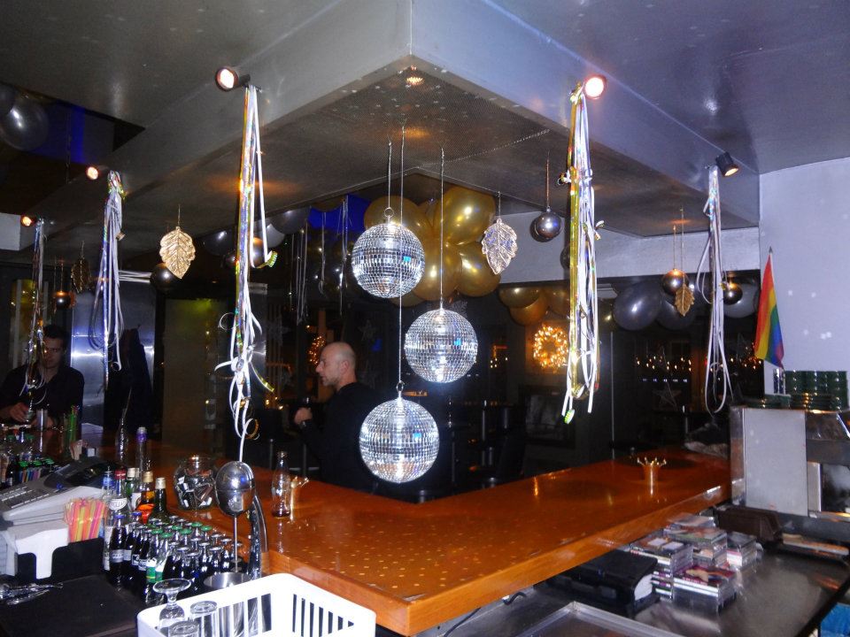 Different Bar