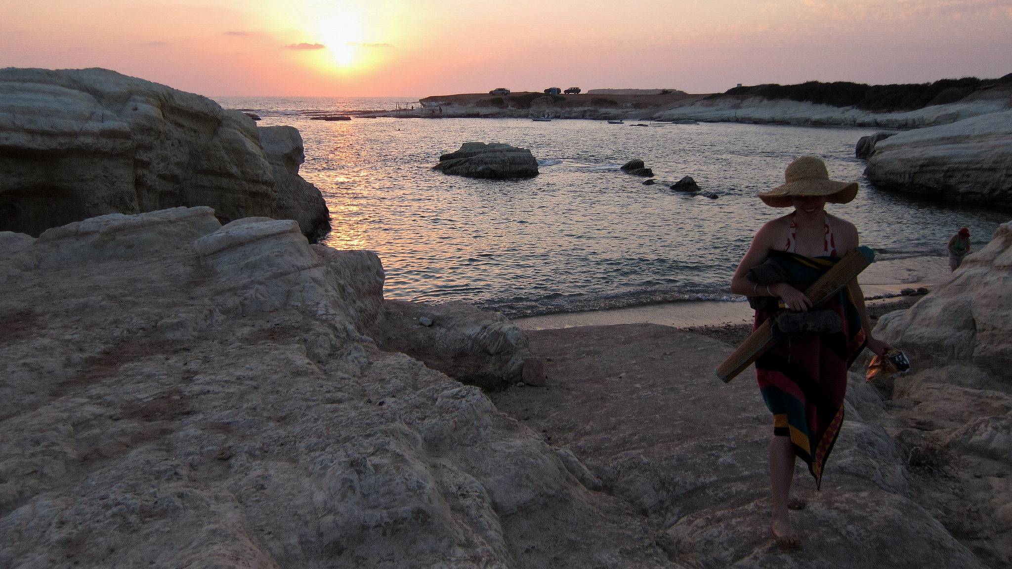 Paphos Solo Traveller