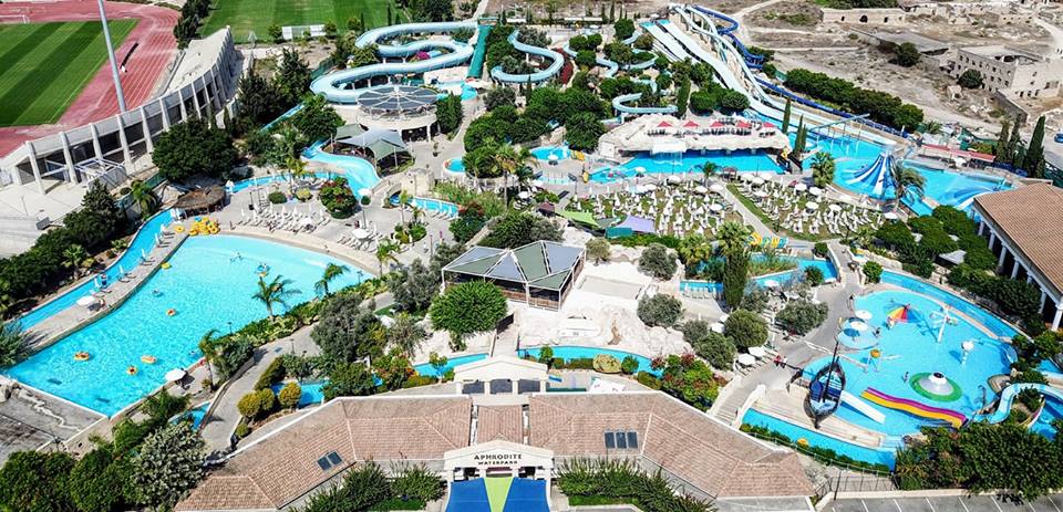 Paphos Aphrodite Waterpark