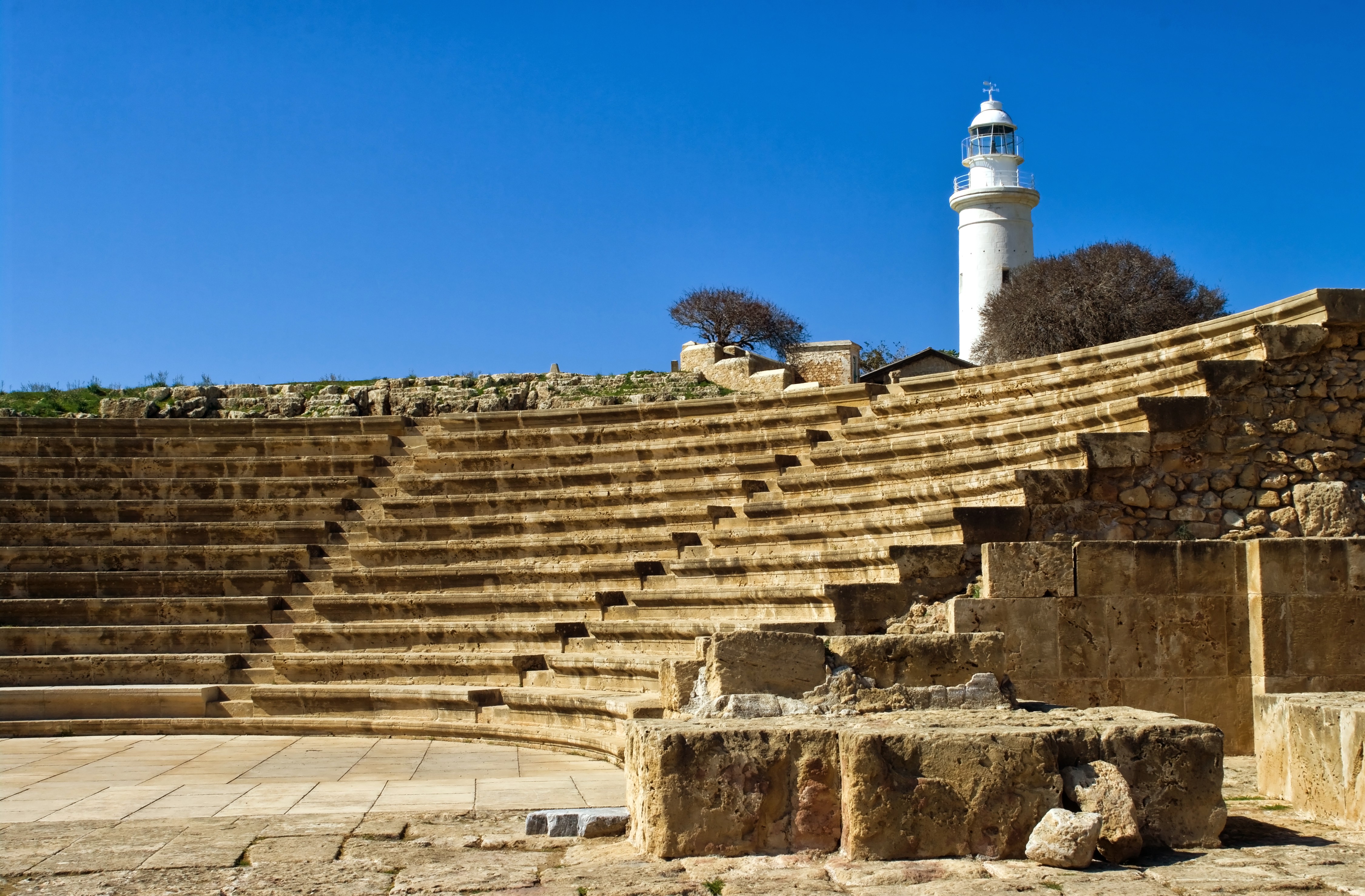 why visit paphos