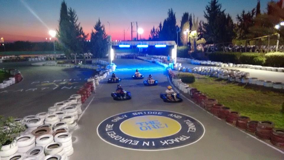 Paphos Karting Centre