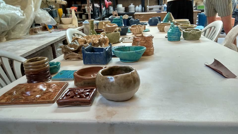Lemba Pottery