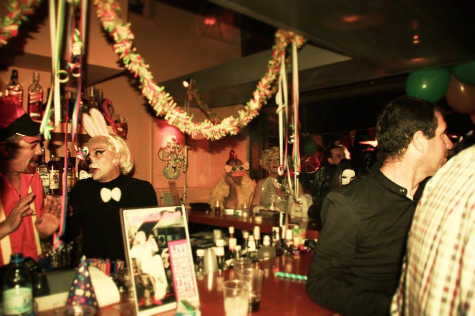 Different Bar