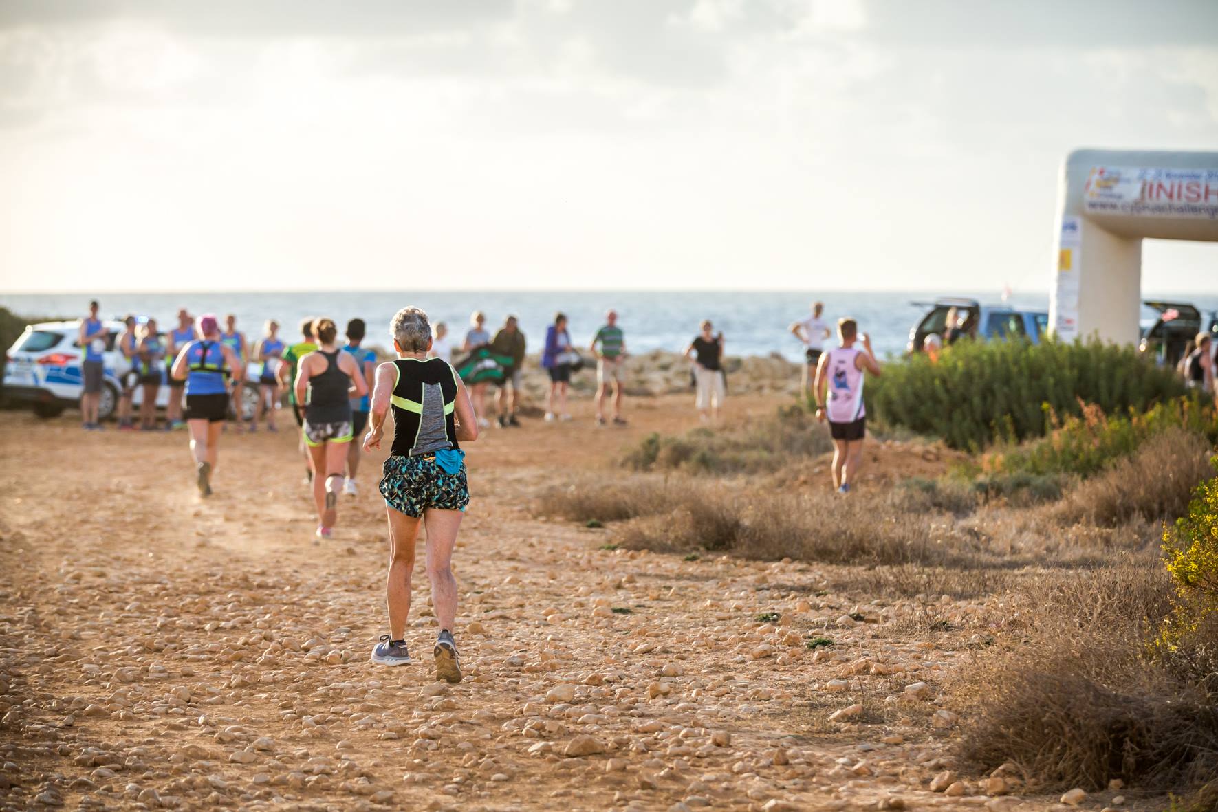 Cyprus International 4-day Challenge