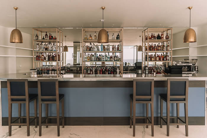 Ouranos Restaurant, Annabelle Hotel