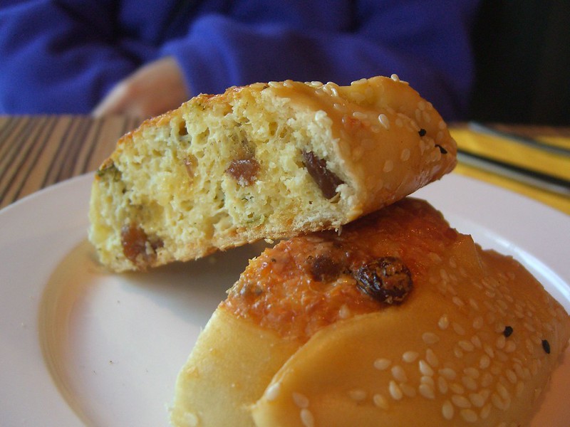 Flaounes - greek sweet