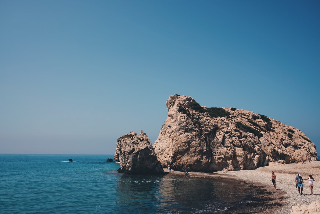 Aphrodite's Rock, Paphos