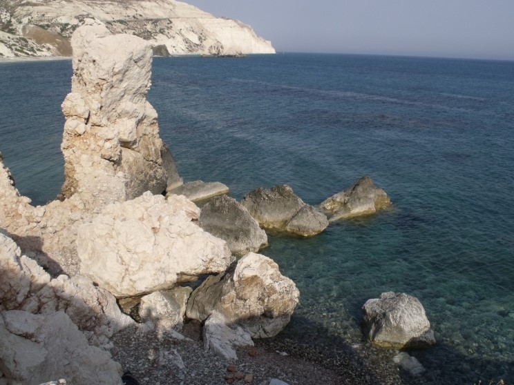 Birthplace of Aphrodite