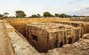 Thumbnail for Explore the Tomb of the Kings in Paphos