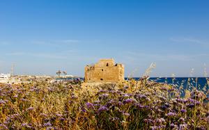 Thumbnail for 6 Fun Facts of the Historic Paphos Castle