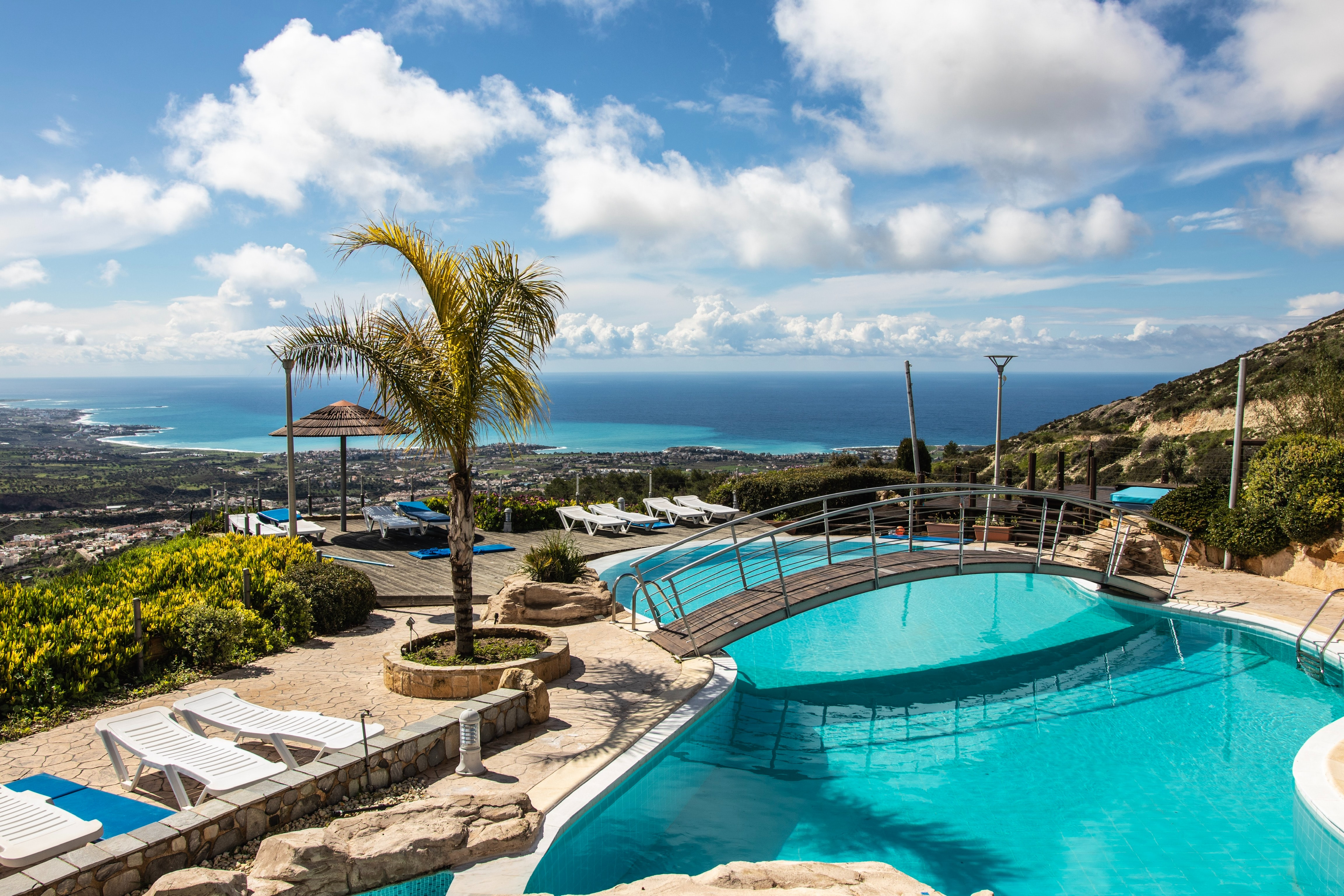 Panorama villa in Paphos