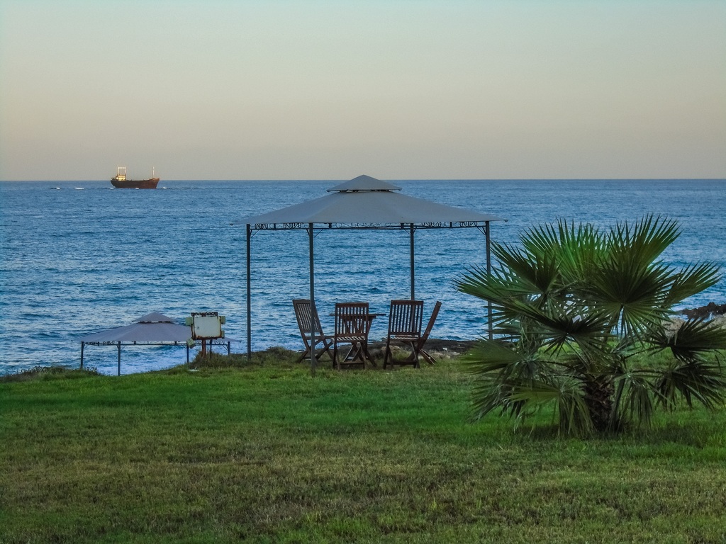 Beach, Paphos