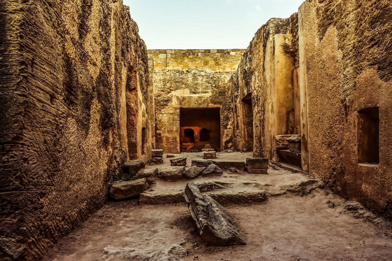 Tombs of the Kings