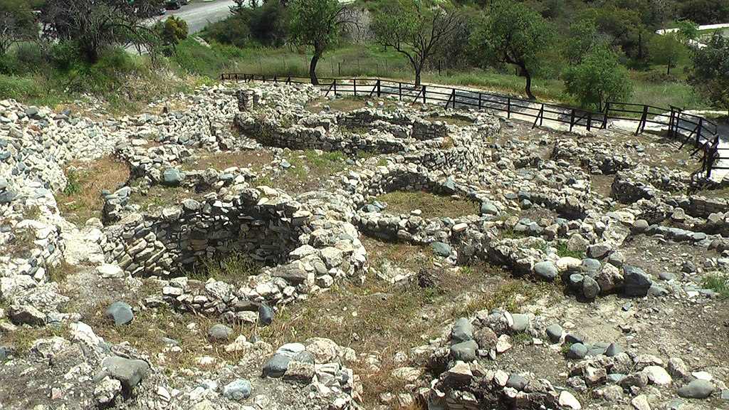 Choirokoitia ruins